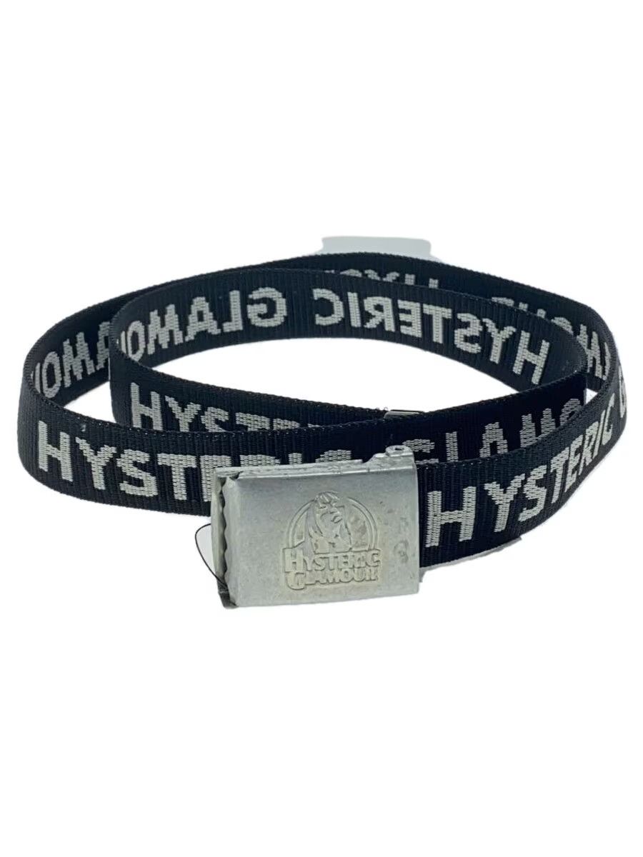 Hysteric Glamour Hysteric Logo Belt Size ONE SIZE - 1 Thumbnail