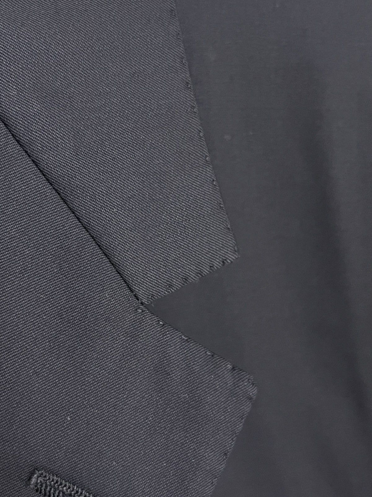 Lanvin Lanvin early 2010s hand tailored wool blazer jacket Size 52R - 6 Thumbnail