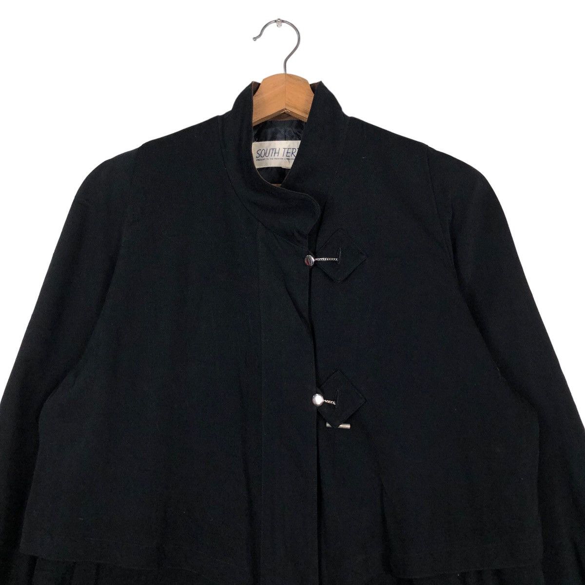 Issey Miyake 🔥Bondage Parachute Biker Jacket South Terrace Japan Made Size US M / EU 48-50 / 2 - 3 Thumbnail