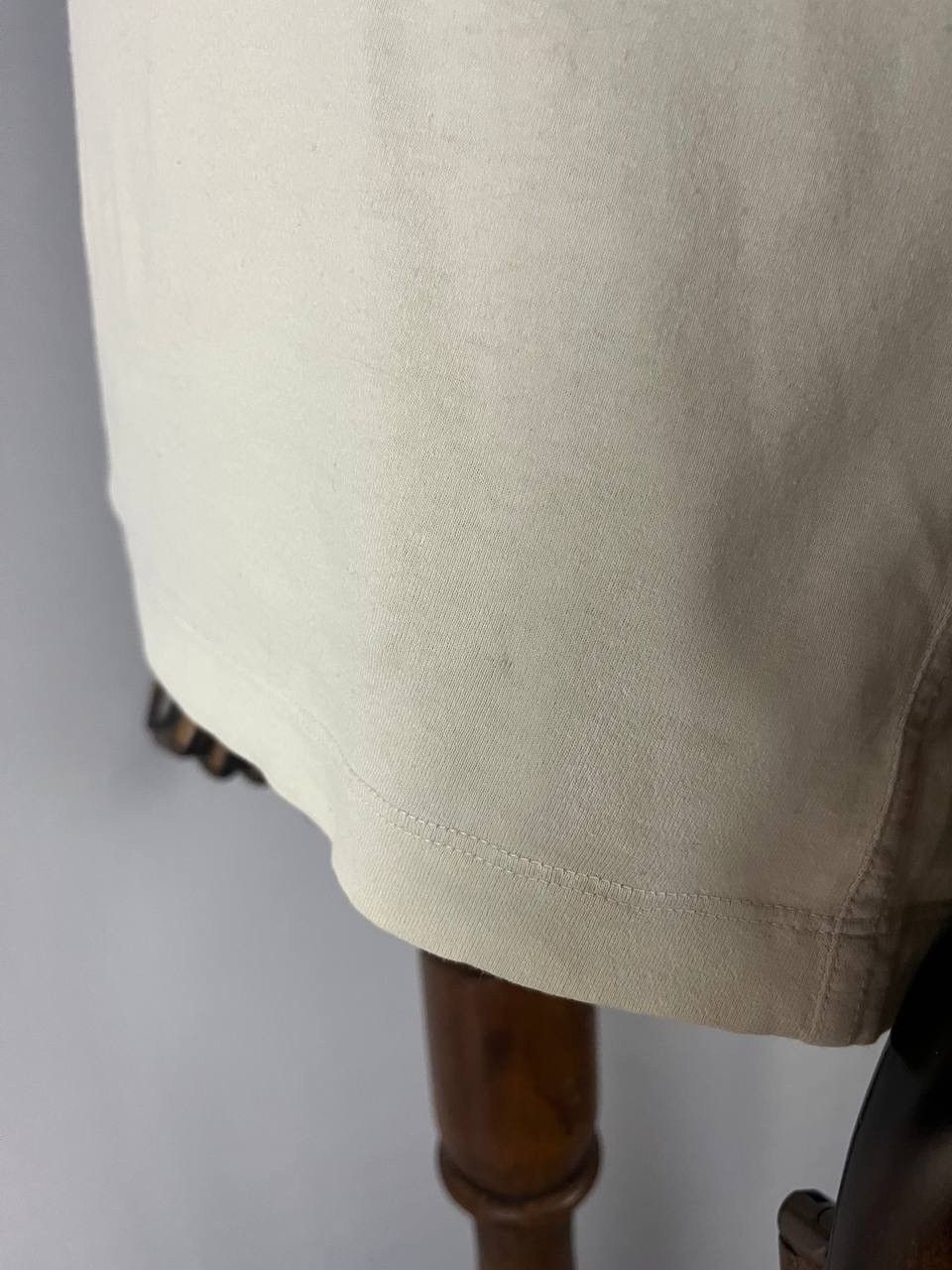 Stone Island Stone Island Tee T Shirt Beige Program Patch Size US M / EU 48-50 / 2 - 10 Thumbnail