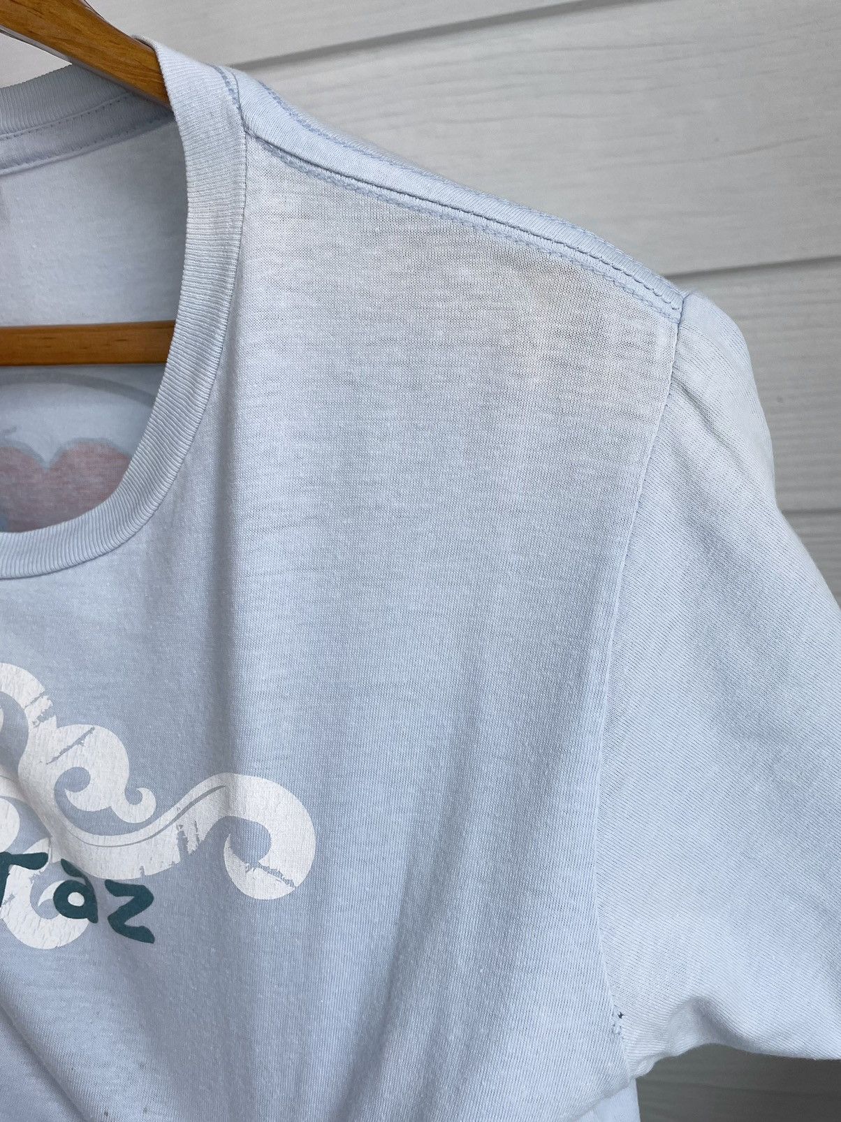 Band Tees VINTAGE 2009 JASON MRAZ THE GRATITUDE CAFE TOUR Size US M / EU 48-50 / 2 - 5 Thumbnail