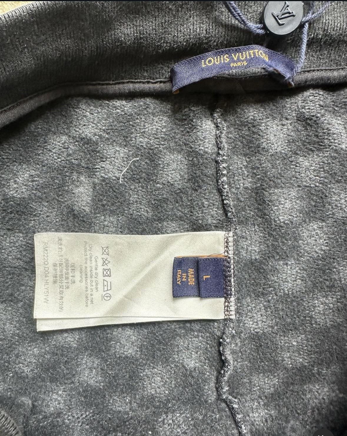 Louis Vuitton LOUIS VUITTON CHECKBOARD SHORTS Size US 36 / EU 52 - 2 Thumbnail