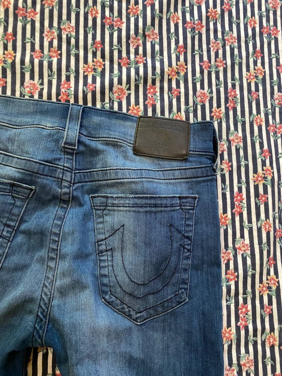 True Religion True Religion Jeans Size US 32 / EU 48 - 24 Thumbnail