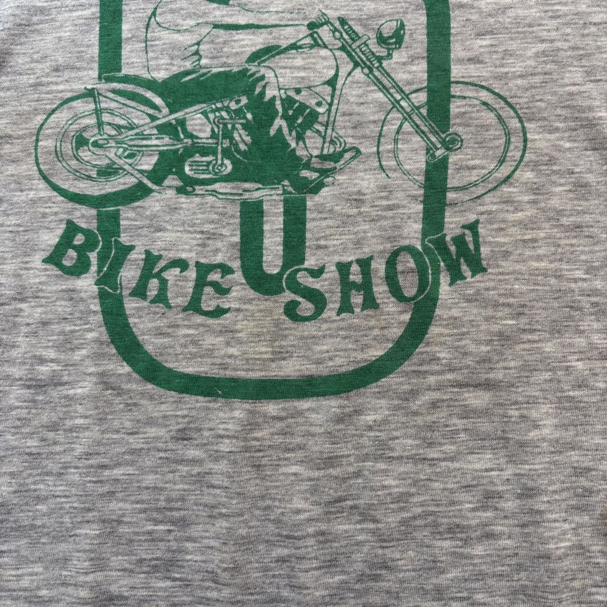 West Coast Choppers Vintage Late 70s Kent’s Custom Bike Show Motorcycle T Shirt Size US M / EU 48-50 / 2 - 4 Thumbnail