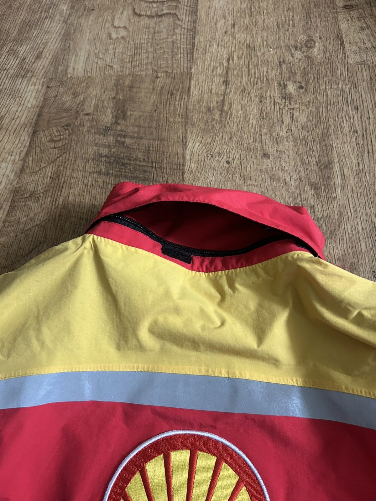Ferrari Shell Ferrari Technical Jacket V Power Scuderia Ferrari F1 Size US M / EU 48-50 / 2 - 8 Thumbnail