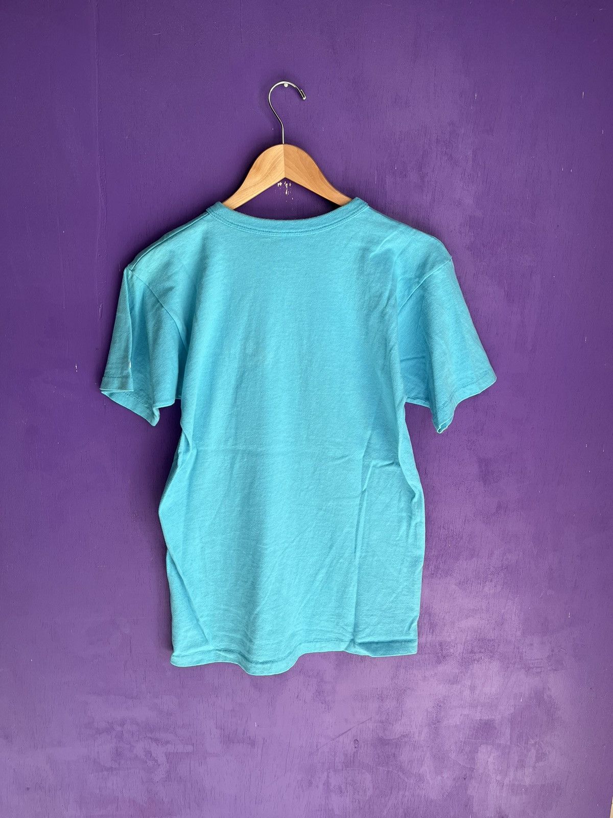 Champion × Vintage Vintage 80s Champion Simple logo t-shirt Size US M / EU 48-50 / 2 - 2 Thumbnail