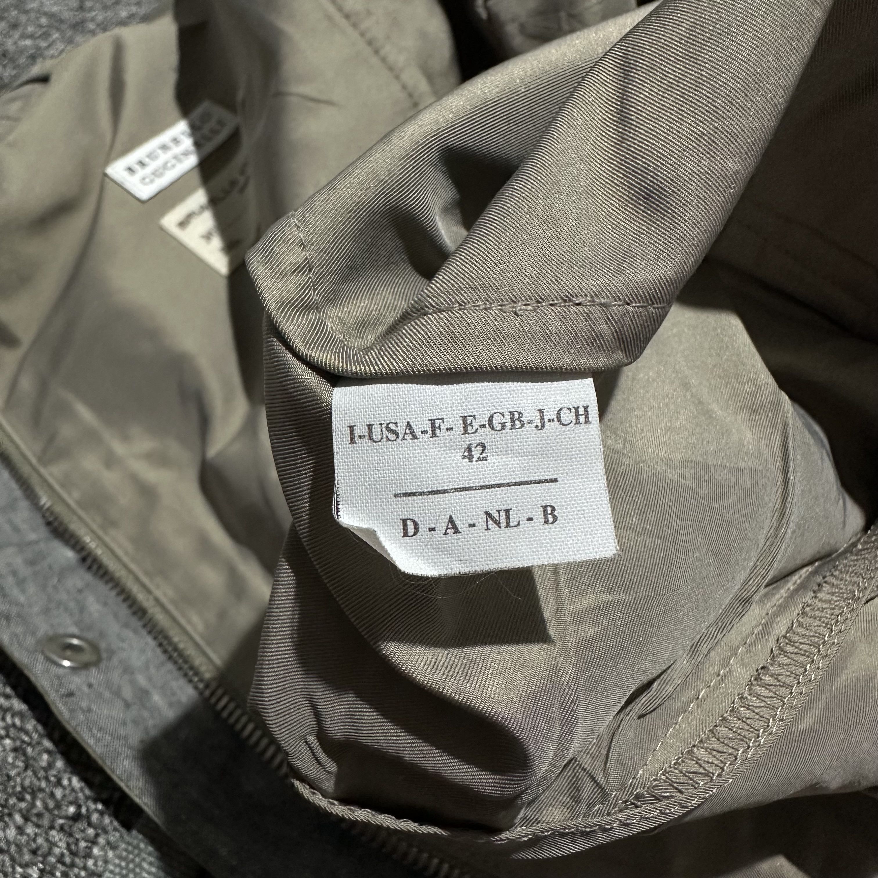 Brunello Cucinelli Brunello Cucinelli Jacket Size S / US 4 / IT 40 - 9 Thumbnail