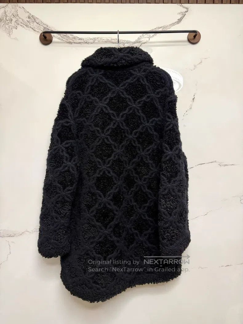 Chanel Chanel Teddy wool coat Size US XS / EU 42 / 0 - 3 Thumbnail