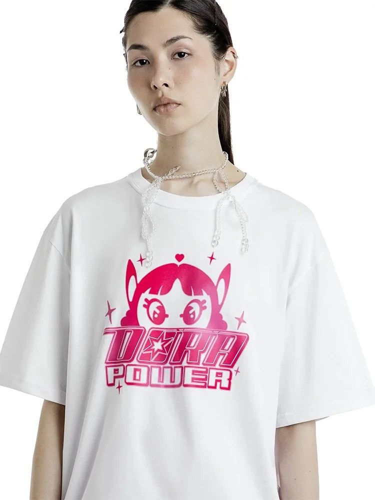 Other Oversized Power T-Shirt Size US L / EU 52-54 / 3 - 2 Thumbnail