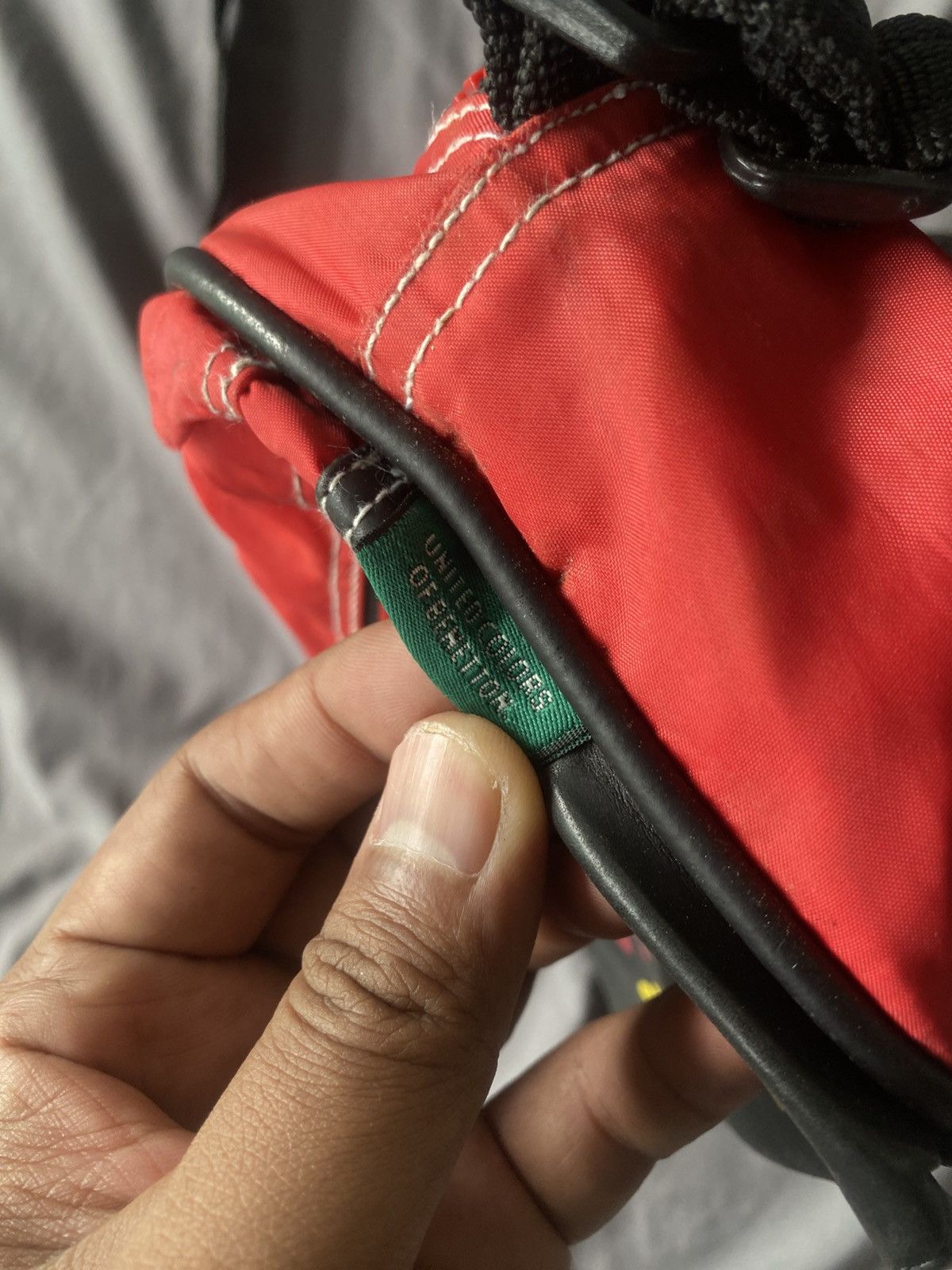 United Colors Of Benetton United Colors of Benetton Slingbag Size ONE SIZE - 3 Thumbnail