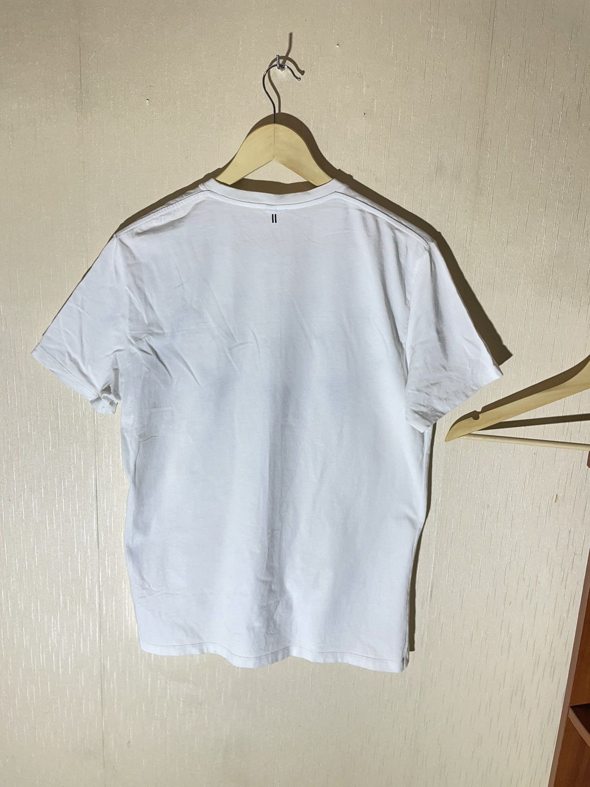 Japanese Brand × Neil Barrett Neil Barrett Japanese y2k T shirt Size US M / EU 48-50 / 2 - 10 Thumbnail
