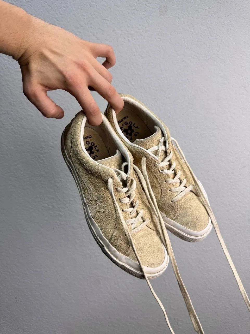ONE STAR GOLF LE FLEUR CONVERSE BACHELOR BLUE
