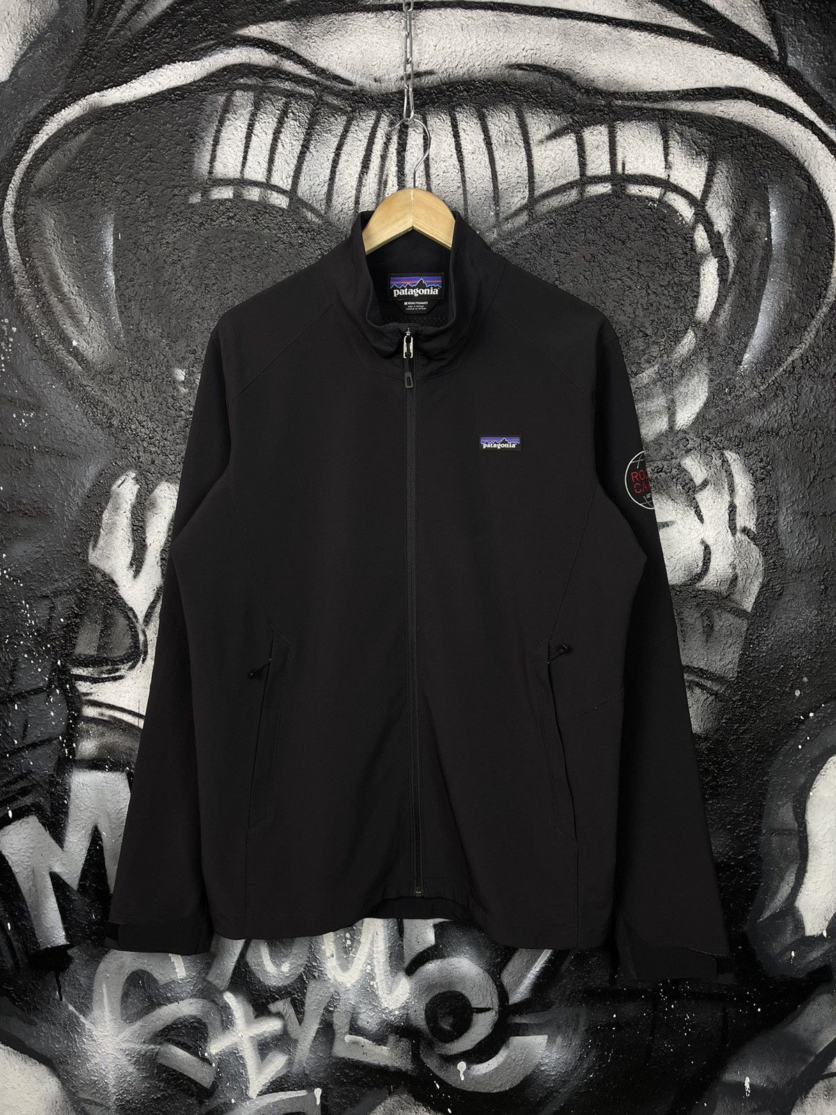 Patagonia Patagonia Adze Soft Shell Full Zip Jacket Men’s Size M Size US M / EU 48-50 / 2 - 2 Thumbnail