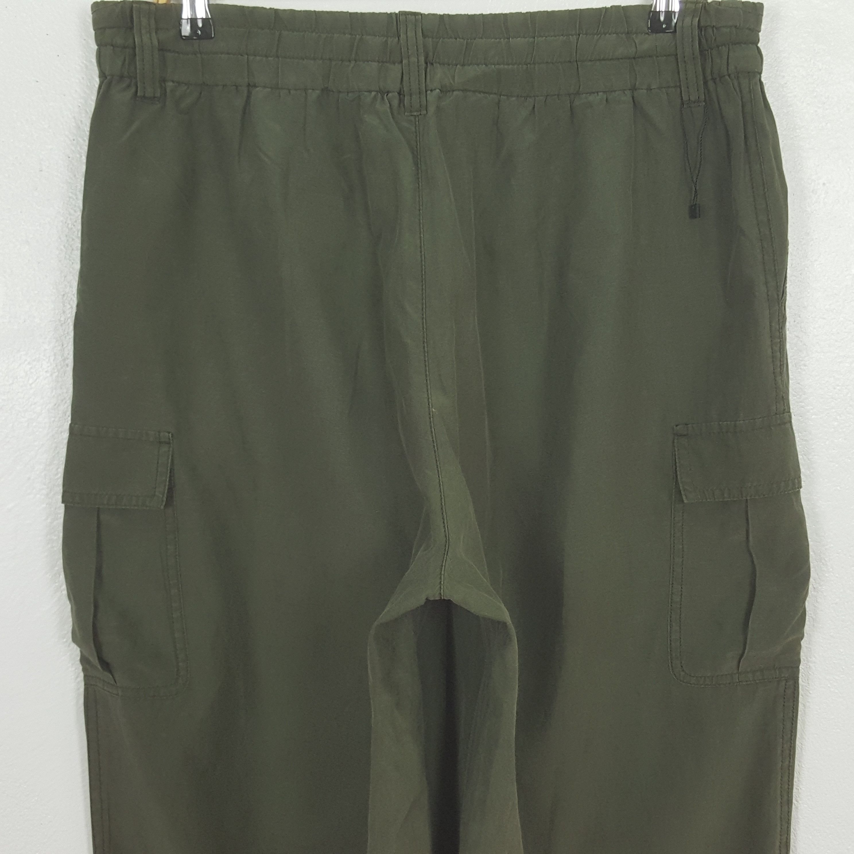 Japanese Brand Vintage Lequipe Yoshie Inaba Cargo Baggy Pants C297N26 Size US 34 / EU 50 - 5 Thumbnail