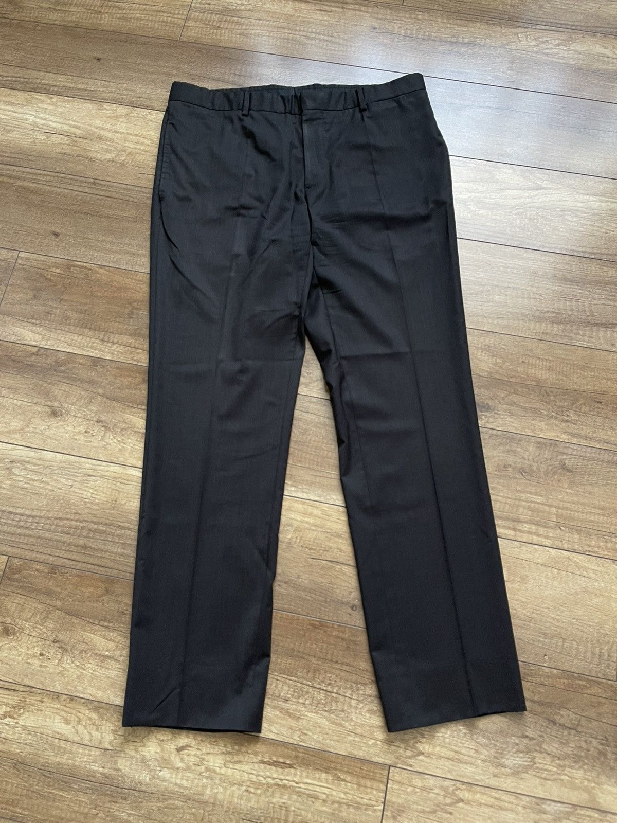 Prada Prada Italy Classic Pants Trousers Size US 34 / EU 50 - 2 Thumbnail