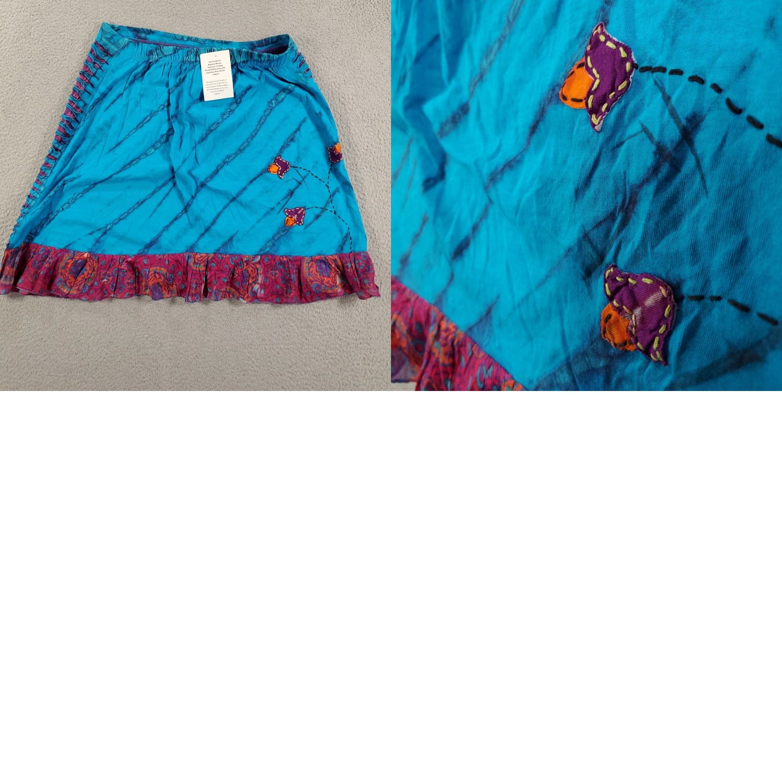 Vintage VINTAGE? No. Size 32" / US 10 / IT 46 - 8 Thumbnail