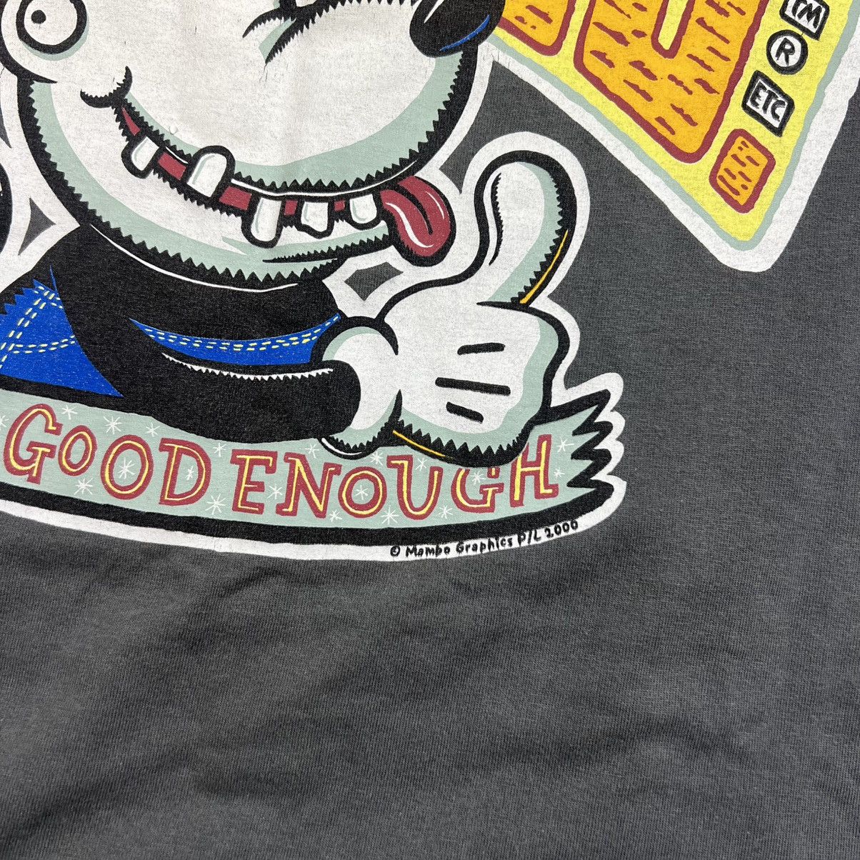 Mambo Vintage Mambo Like Rabbits 2000 T Shirt Tee Size M Size US M / EU 48-50 / 2 - 9 Thumbnail