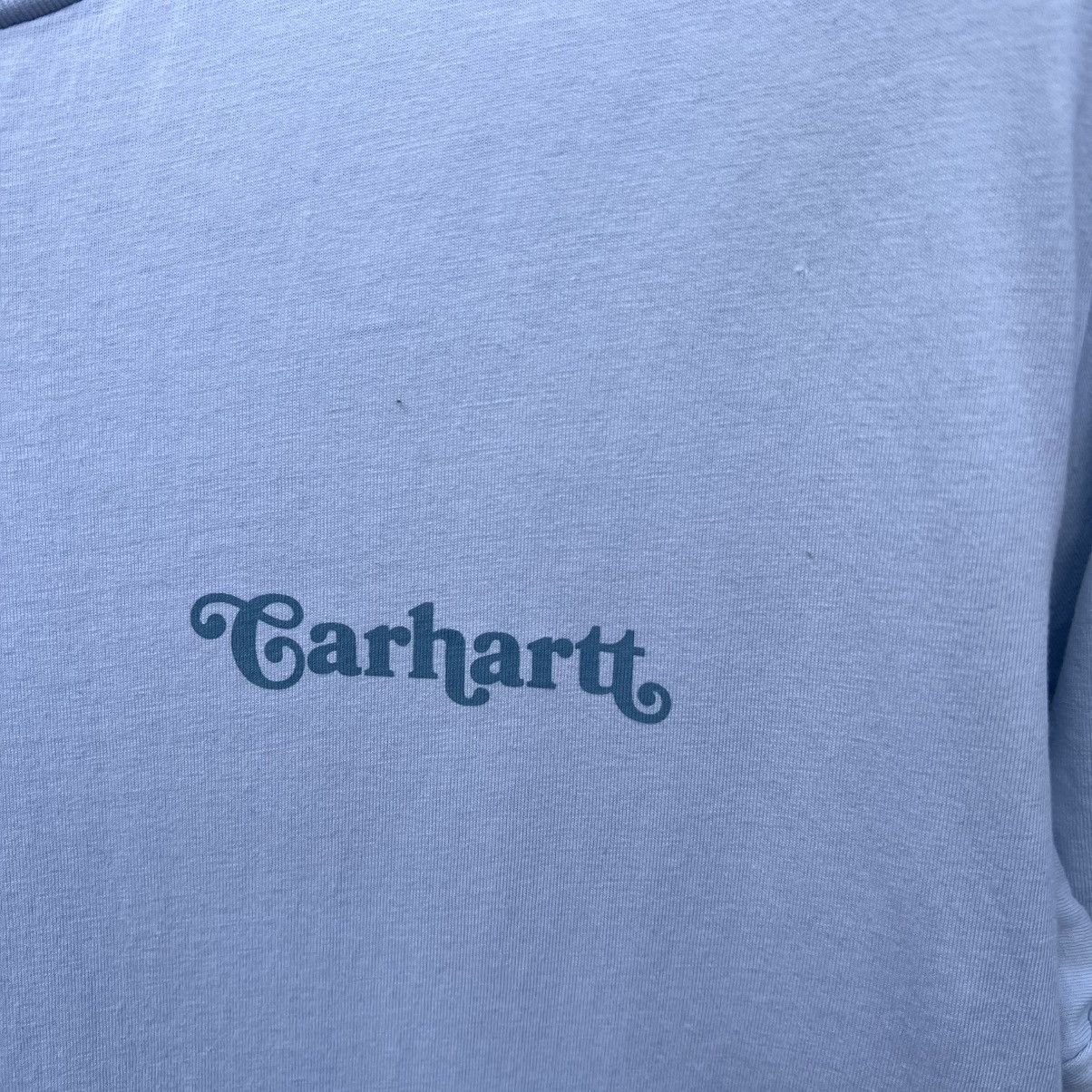 Carhartt Carhartt work in progress t shirt Size US M / EU 48-50 / 2 - 3 Thumbnail