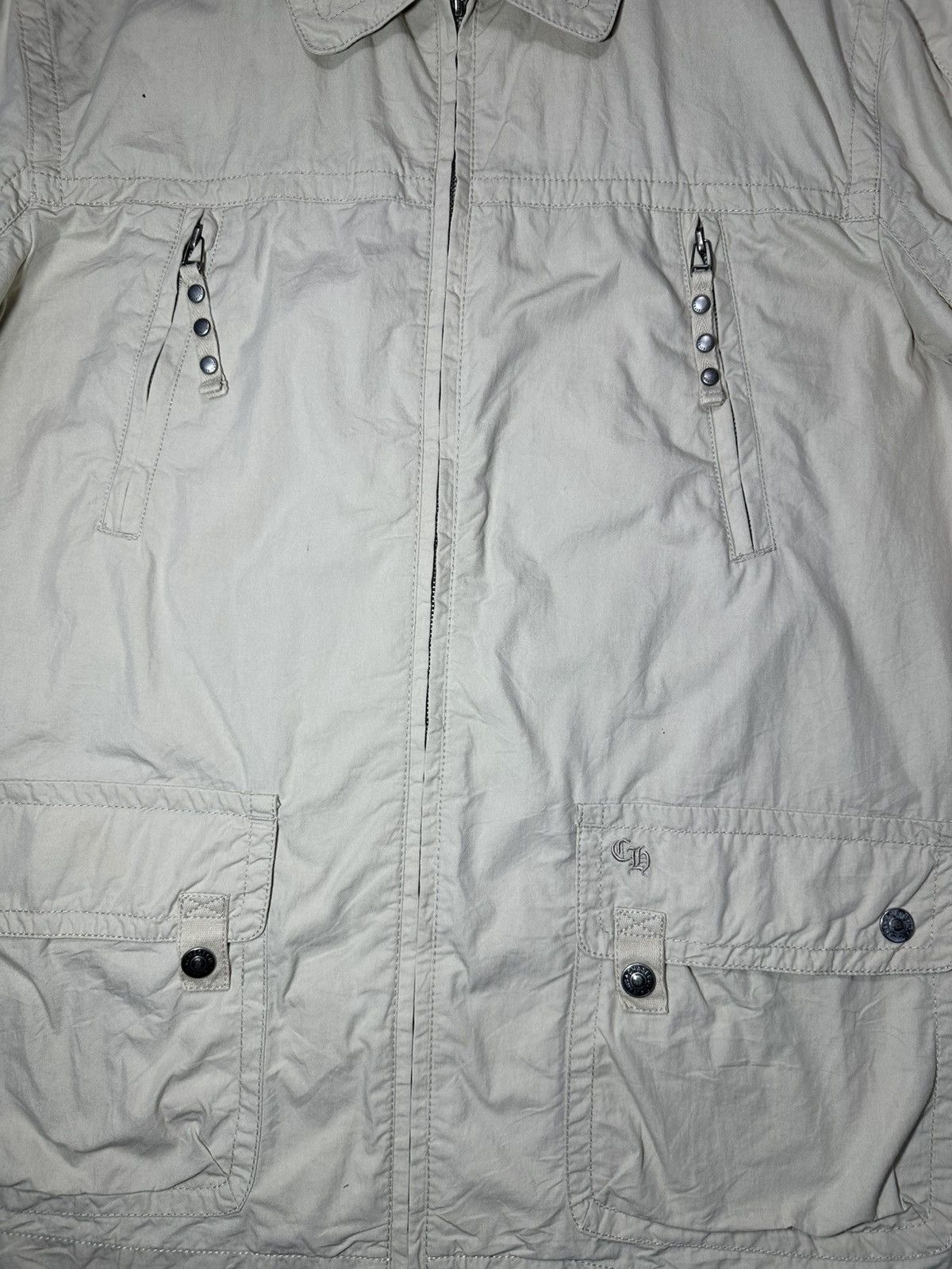 Japanese Brand CHASECULT Size US XL / EU 56 / 4 - 8 Thumbnail