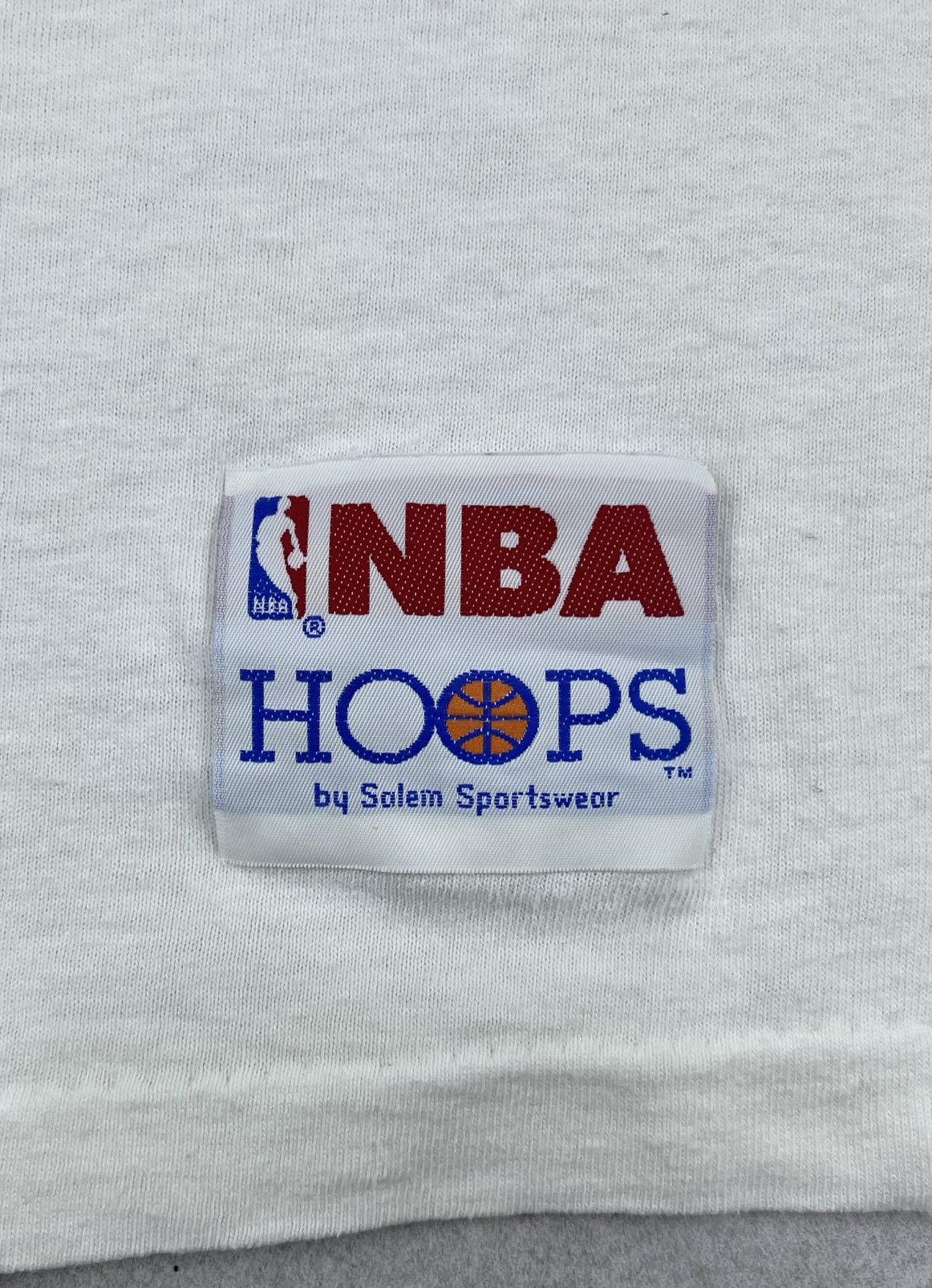 NBA × Vintage Vintage NBA HOOPS MICHAEL JORDAN TEE Size US M / EU 48-50 / 2 - 6 Thumbnail