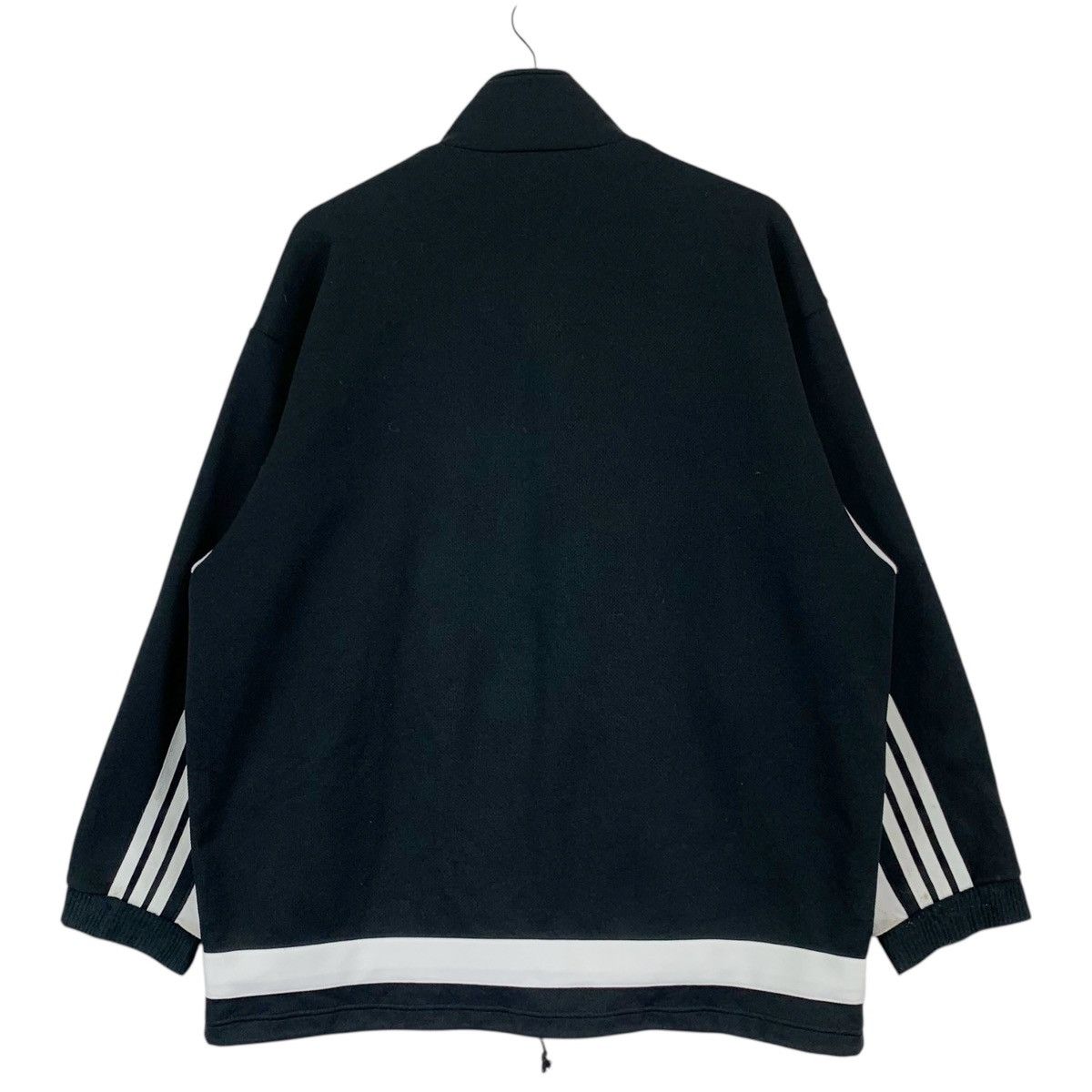 Adidas Vintage Adidas Descente Full Zipper Sweater Jacket Size US M / EU 48-50 / 2 - 17 Thumbnail