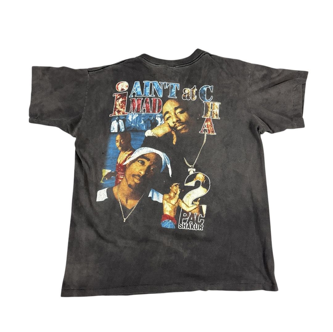 Rap Tees Vintage 90s Tupac "California Love" Rap Tee Size US XL / EU 56 / 4 - 4 Thumbnail