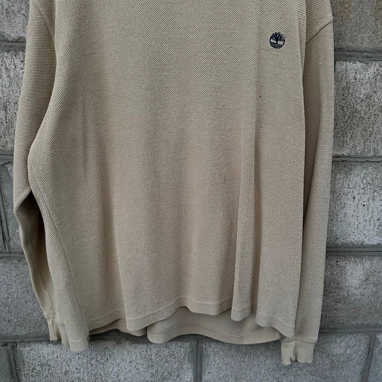 Timberland Vintage Timberland Sweatshirt Small Logo Y2K Size XL 00s USA Size US XL / EU 56 / 4 - 4 Thumbnail
