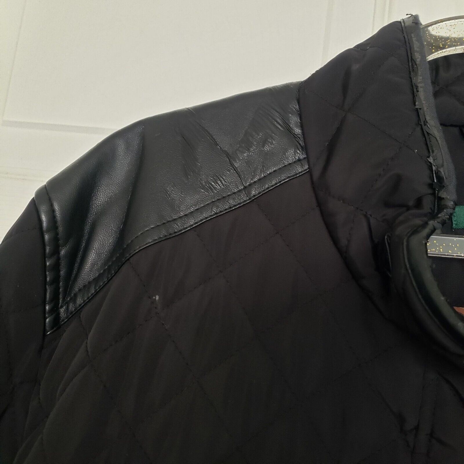 Polo Ralph Lauren Lauren Ralph Lauren Quilted Field Jacket Womens Size 1X Size XL / US 12-14 / IT 48-50 - 3 Thumbnail