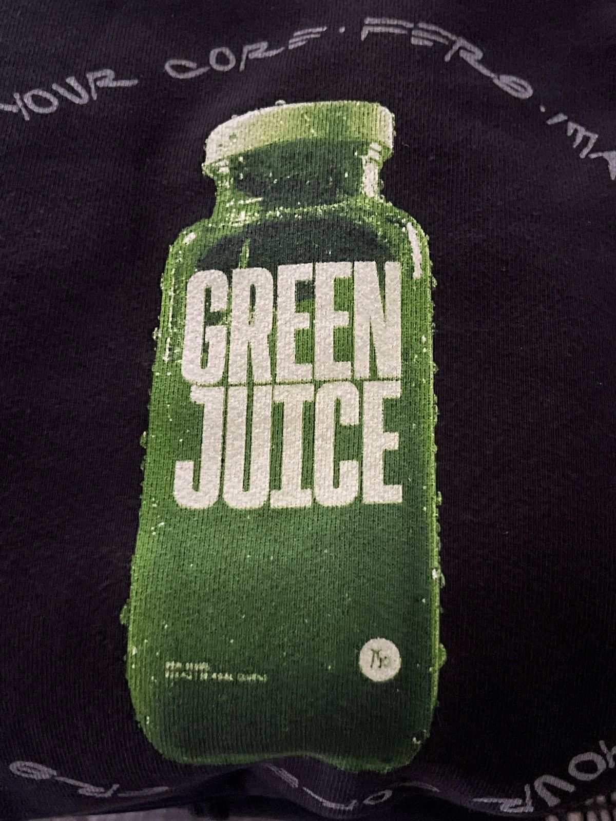 Other ASAP FERG GREEN JUICE HOODIE Size US XL / EU 56 / 4 - 3 Thumbnail