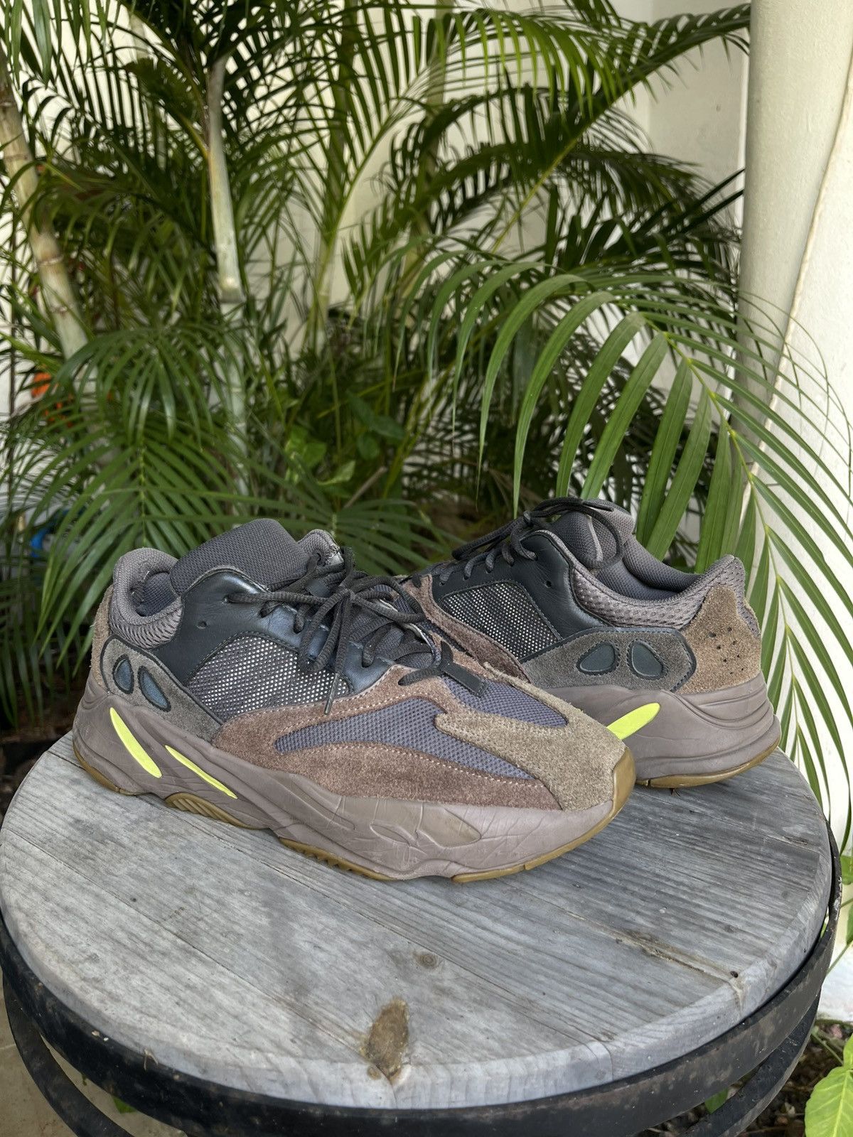 Kanye West Yeezy Season Yeezy Boost 700 Mauve First Release Grailed