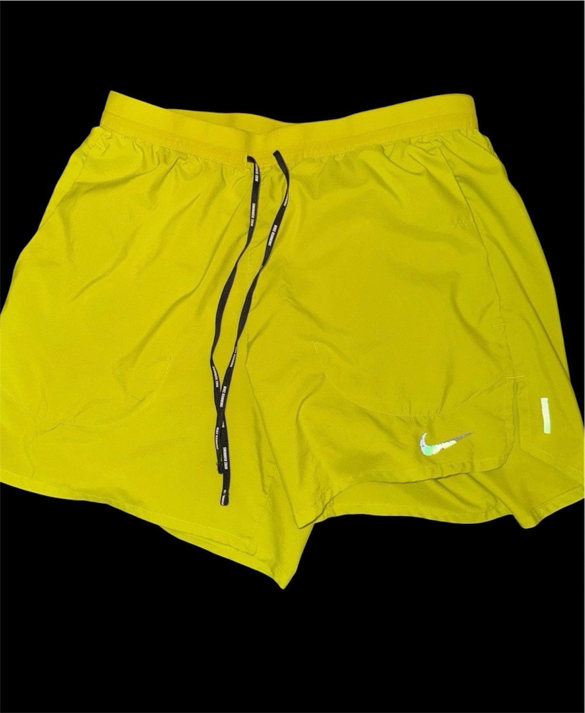 Nike Nike 5 inch running shorts Size US 30 / EU 46 - 1 Thumbnail