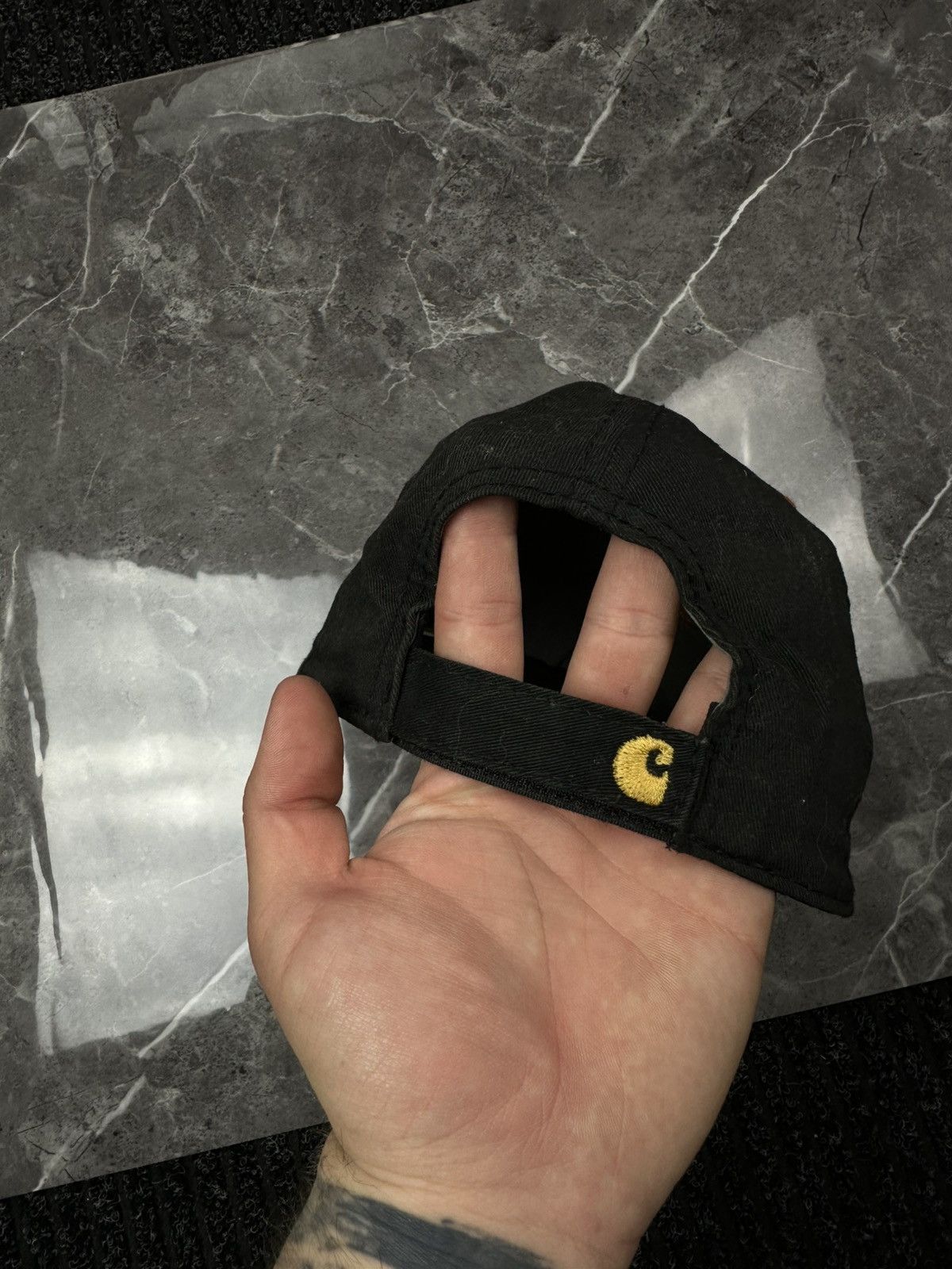 Carhartt Carhartt work style cap Size ONE SIZE - 5 Thumbnail