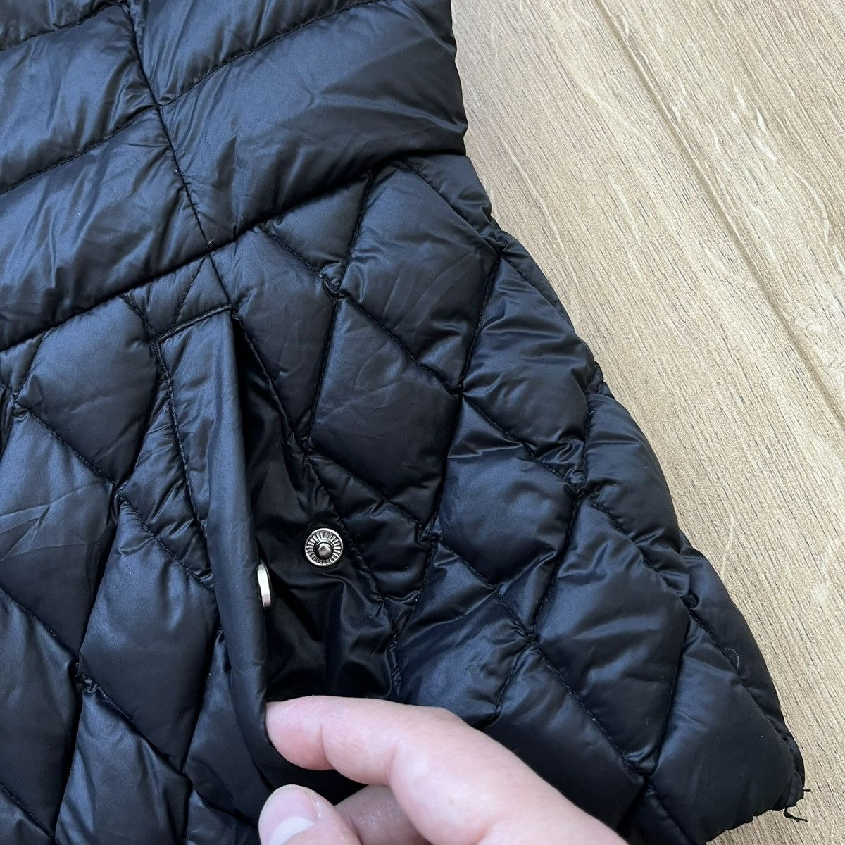 Lauren Ralph Lauren Lauren Ralph Lauren Quilted Down Womens Vest Size S / US 4 / IT 40 - 4 Thumbnail