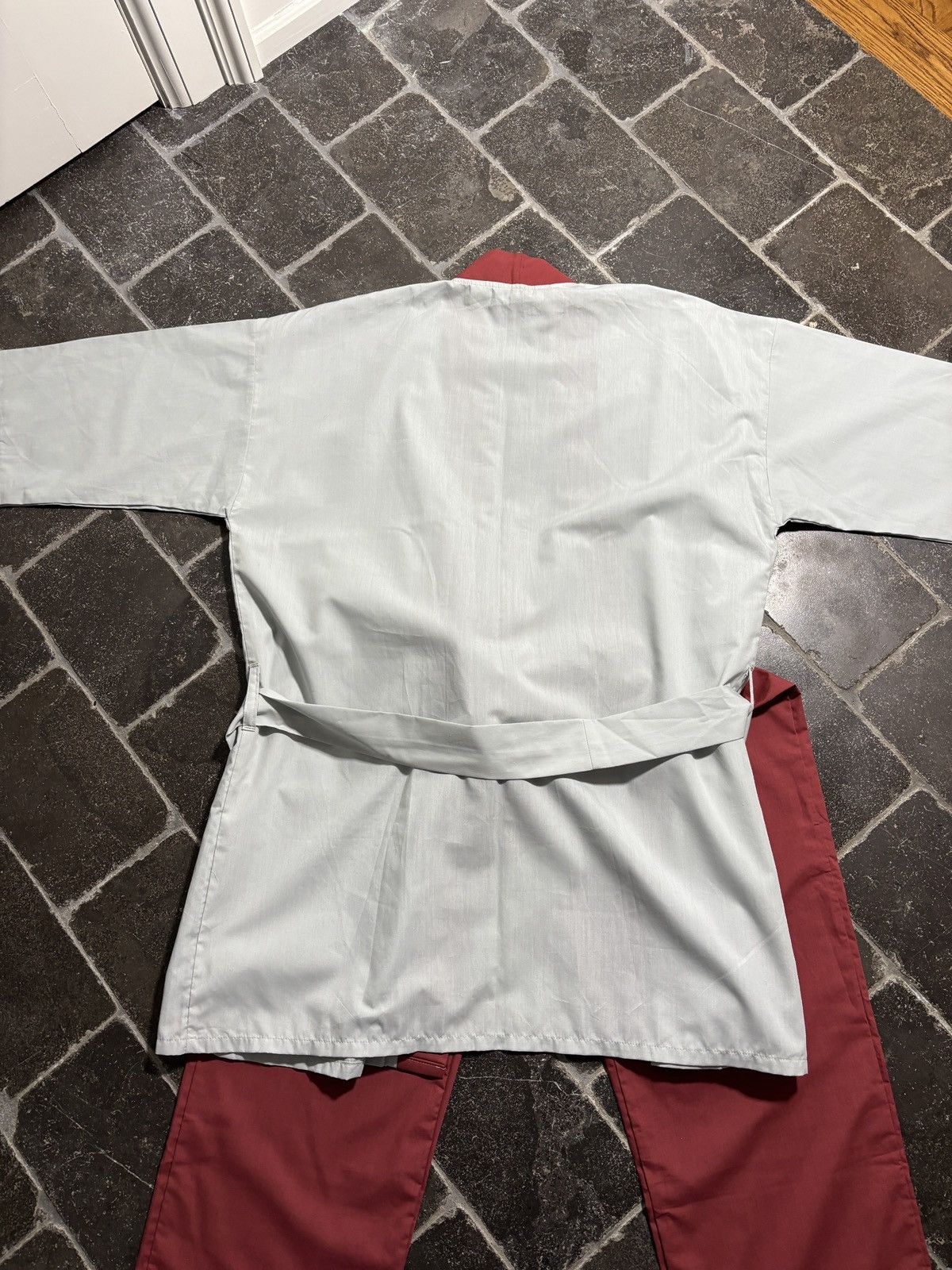 Pierre Cardin Vintage Pierre Cardin Pyjamas Set Matching Robe Pants Sleep Size US 36 / EU 52 - 12 Thumbnail