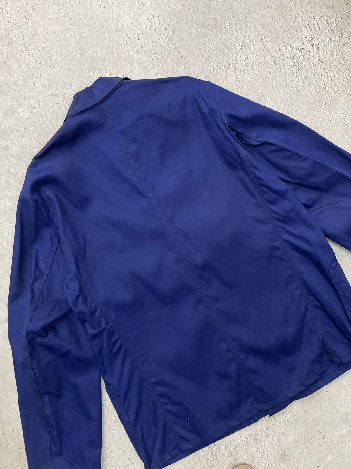 Le Laboureur Vintage utility chore work French jacket Size US XL / EU 56 / 4 - 12 Thumbnail