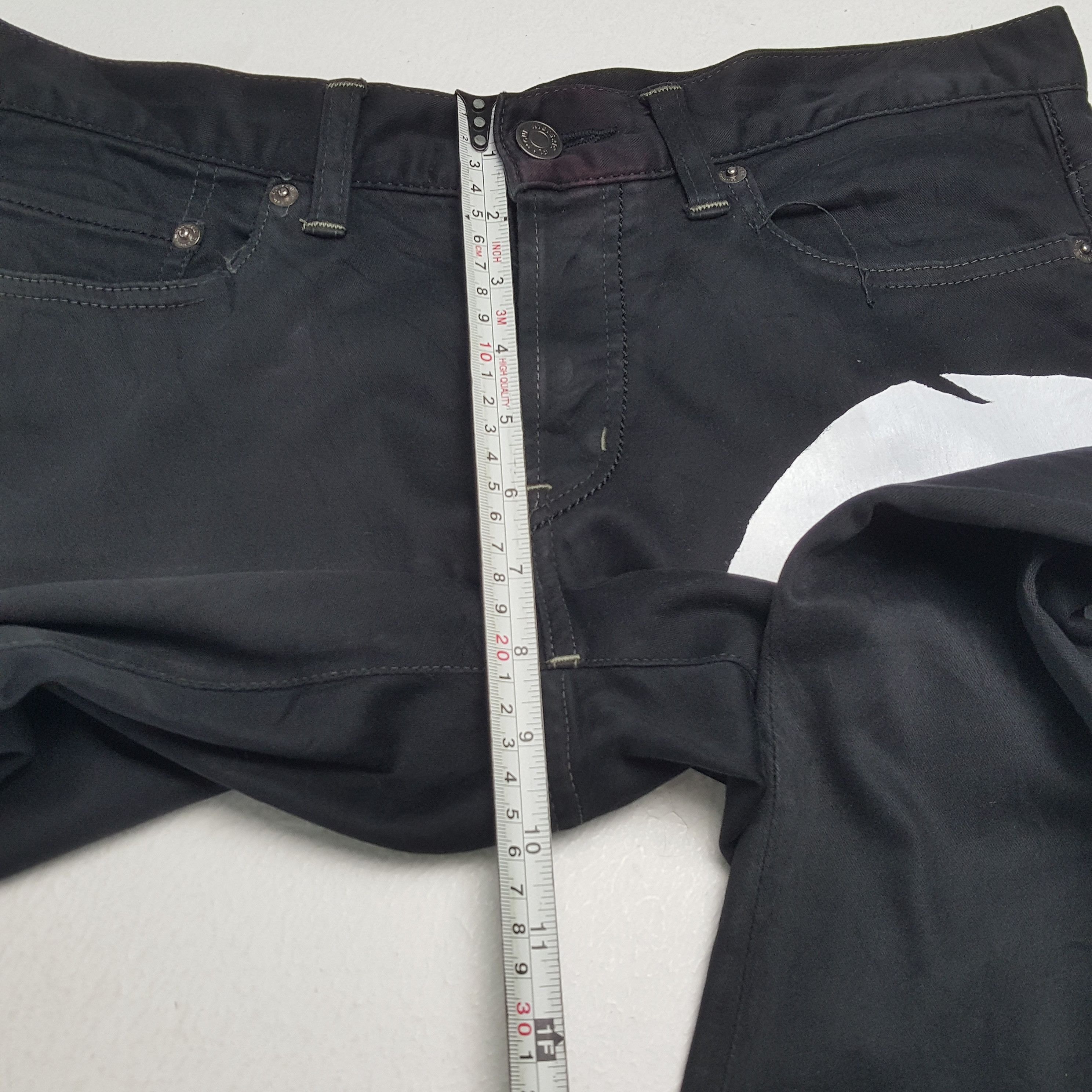 Hysteric Glamour × Japanese Brand × Vintage Vintage HYSTERIC GLAMOUR Japanese Fashion Brand Skinny Pants Size US 31 - 8 Thumbnail