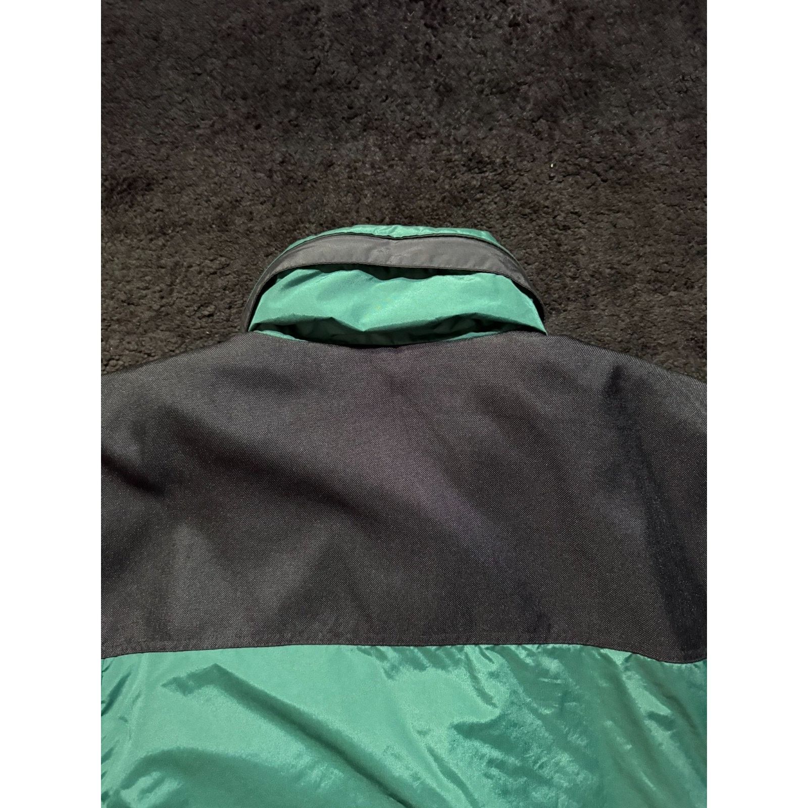 Columbia Vintage Columbia Bugaboo Jacket Green Black 90s Men’s Large Size US L / EU 52-54 / 3 - 13 Thumbnail