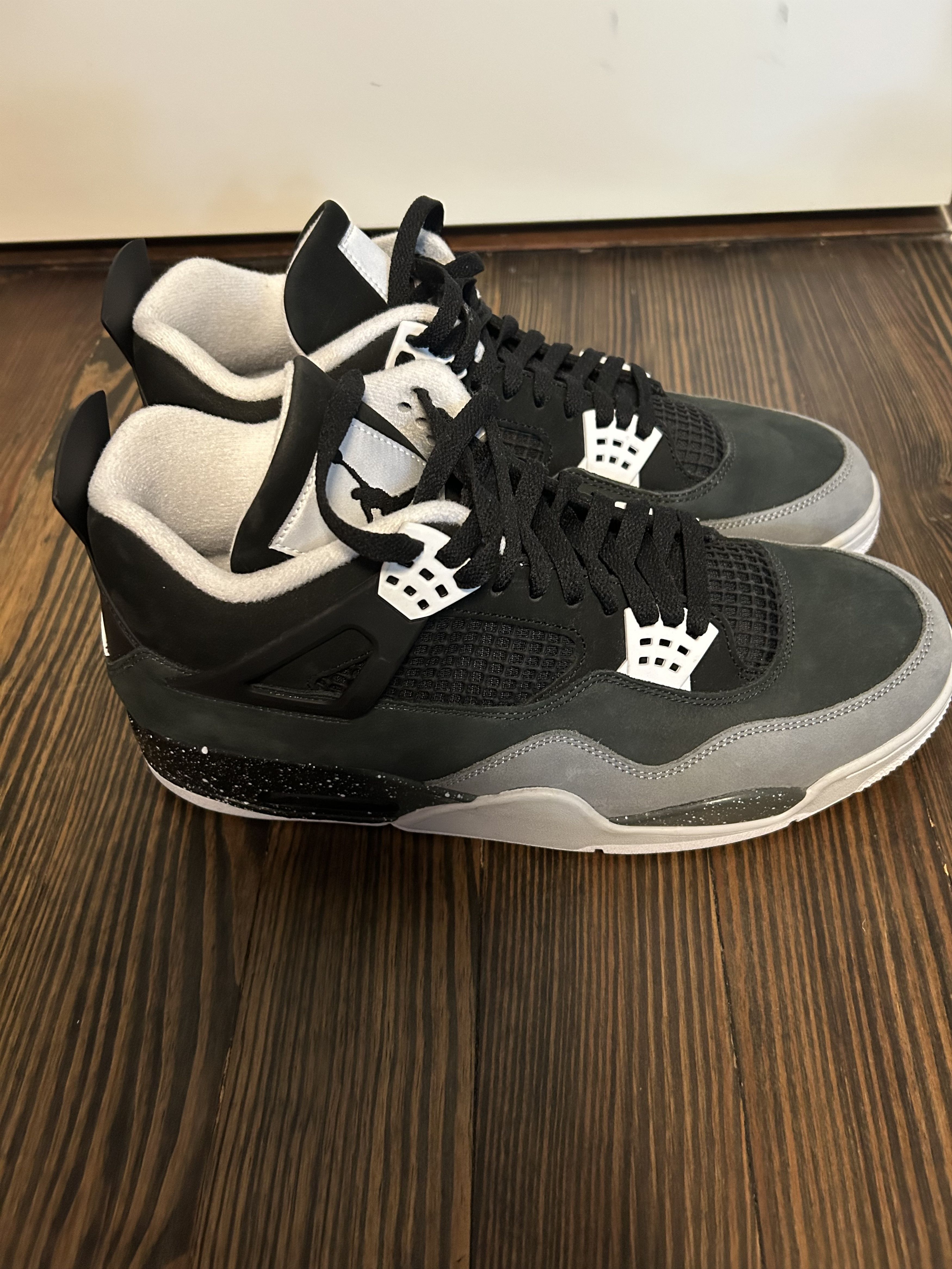 Jordan Brand Jordan 4 Fear men’s Size 13 Size US 13 / EU 46 - 5 Thumbnail