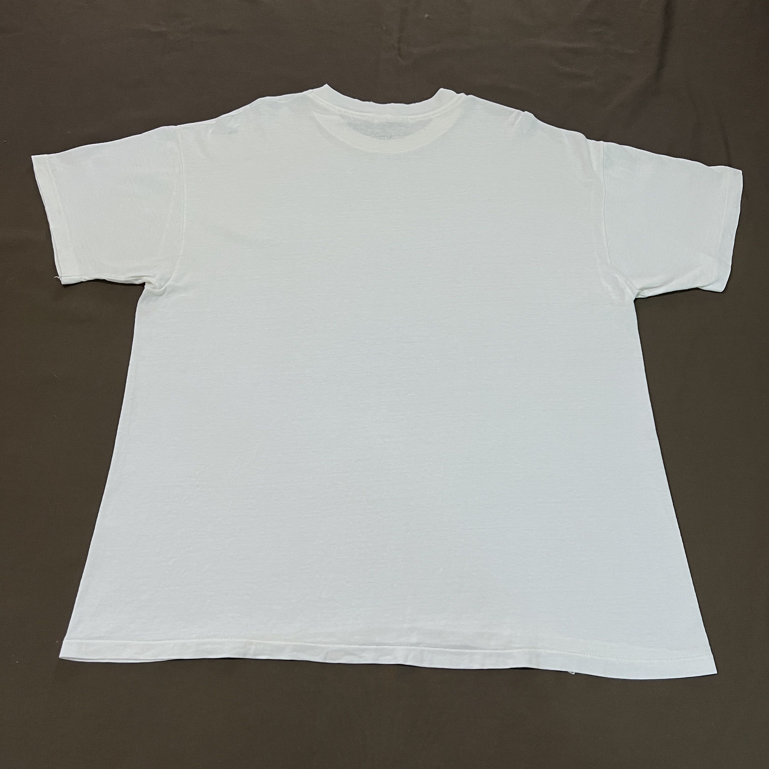 Vintage Vintage 90s Delmas Howe: Rodeo Pantheon "Atlas" Art Tee XL Size US XL / EU 56 / 4 - 11 Thumbnail