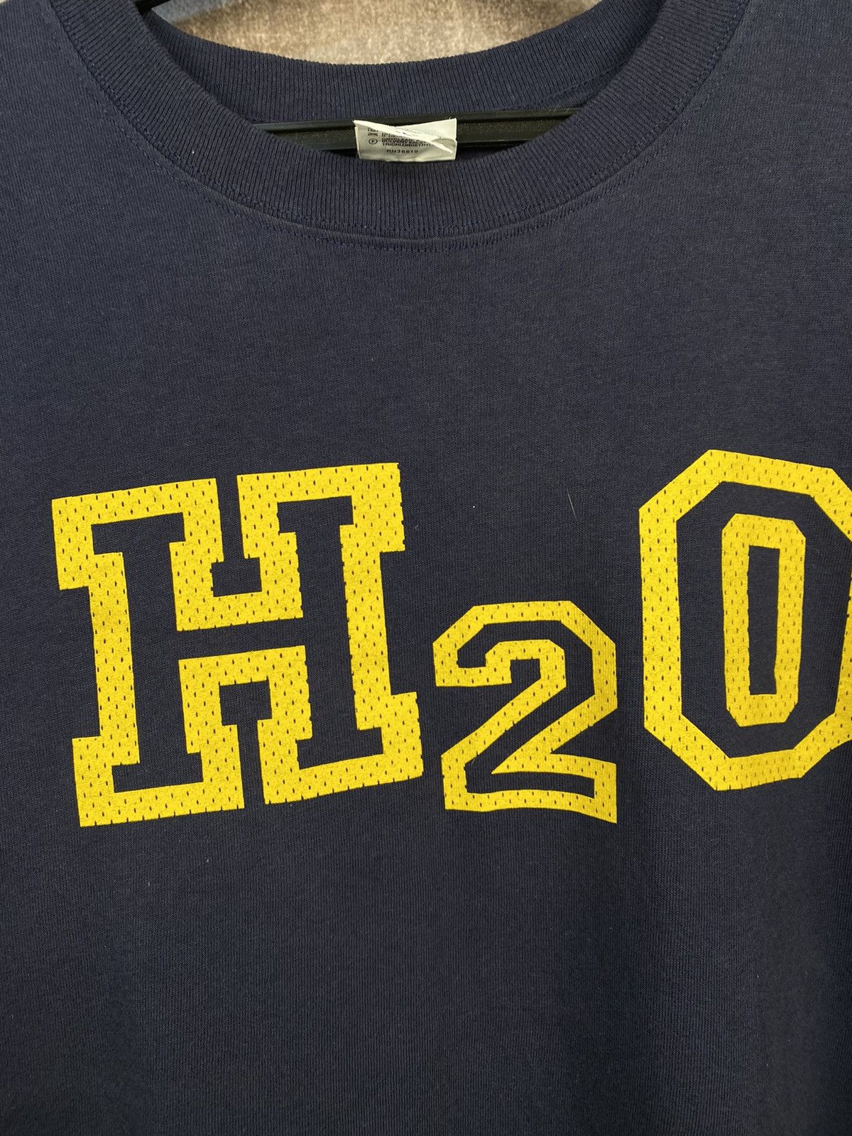 Band Tees H2O Bridge nine Hardcore tshirt Size US L / EU 52-54 / 3 - 4 Thumbnail
