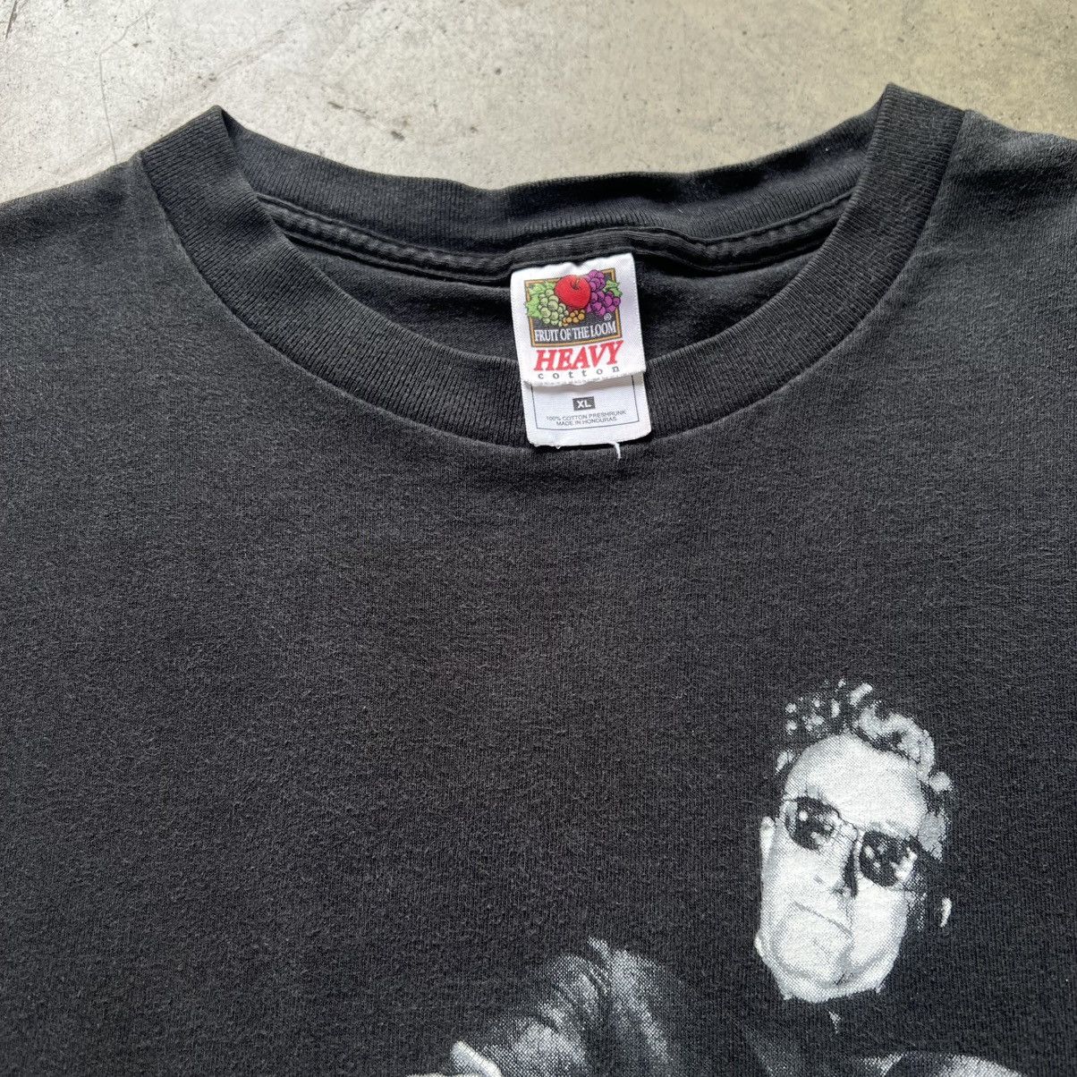 Fruit Of The Loom VTG RARE ‘90s Dr. Strangelove Movie Promo Tee Shirt Size US XL / EU 56 / 4 - 6 Thumbnail