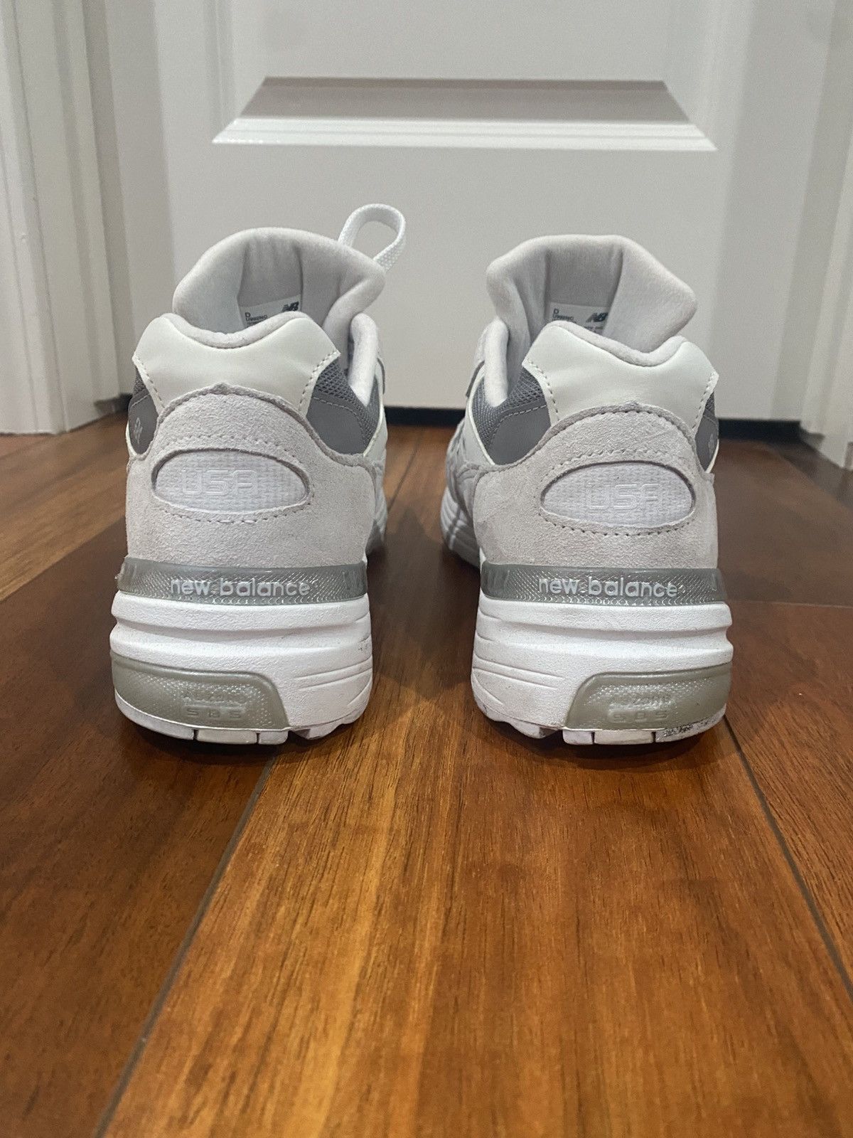 New Balance New Balance 992 - Made in USA - Nimbus Cloud - US10 - U992NC Size US 10 / EU 43 - 4 Thumbnail