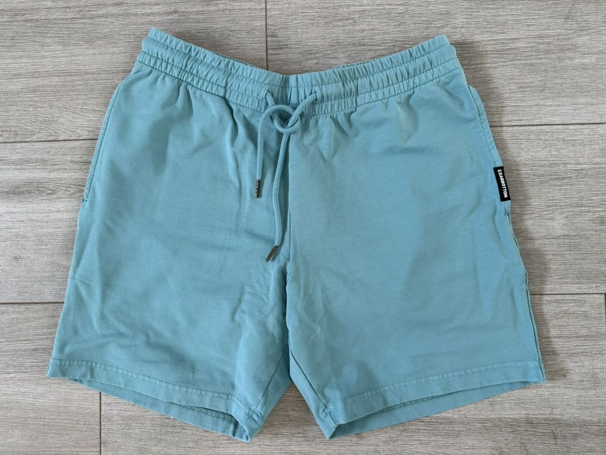 Other Bearbottom Clothing Lounge 7" Shorts Sea Glass Size L Large Size US 34 / EU 50 - 1 Thumbnail