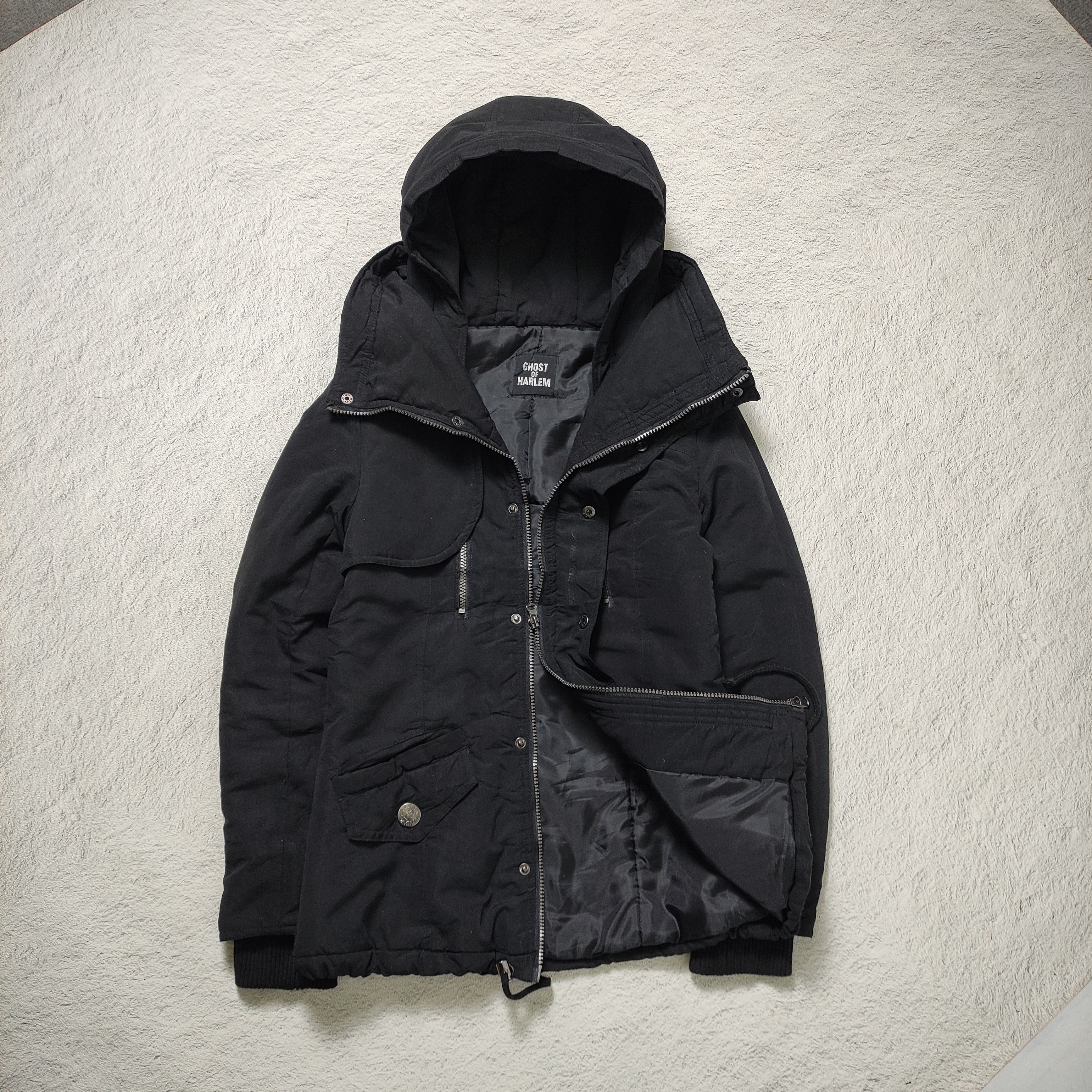 GOSTAR DE FUGA Ghost of Harlem Bono Jacket Style L.G.B Japanese Brand Size US M / EU 48-50 / 2 - 3 Thumbnail