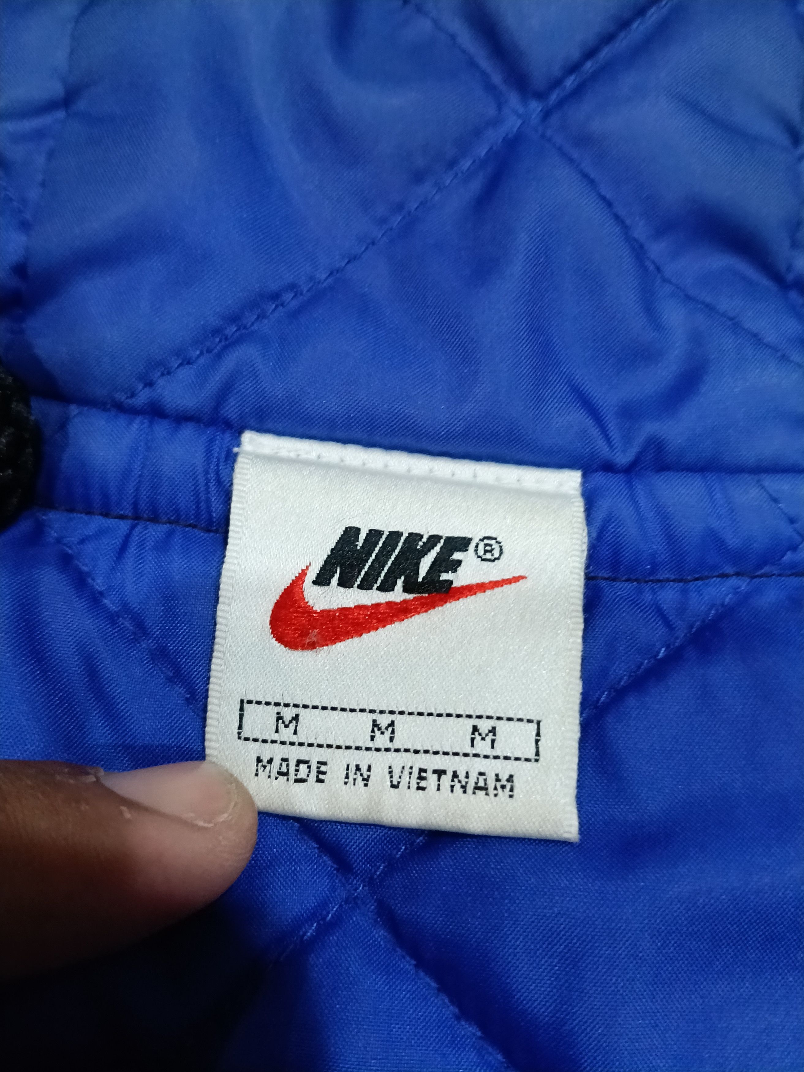 Nike Vintage Nike Jacket Size US M / EU 48-50 / 2 - 10 Thumbnail