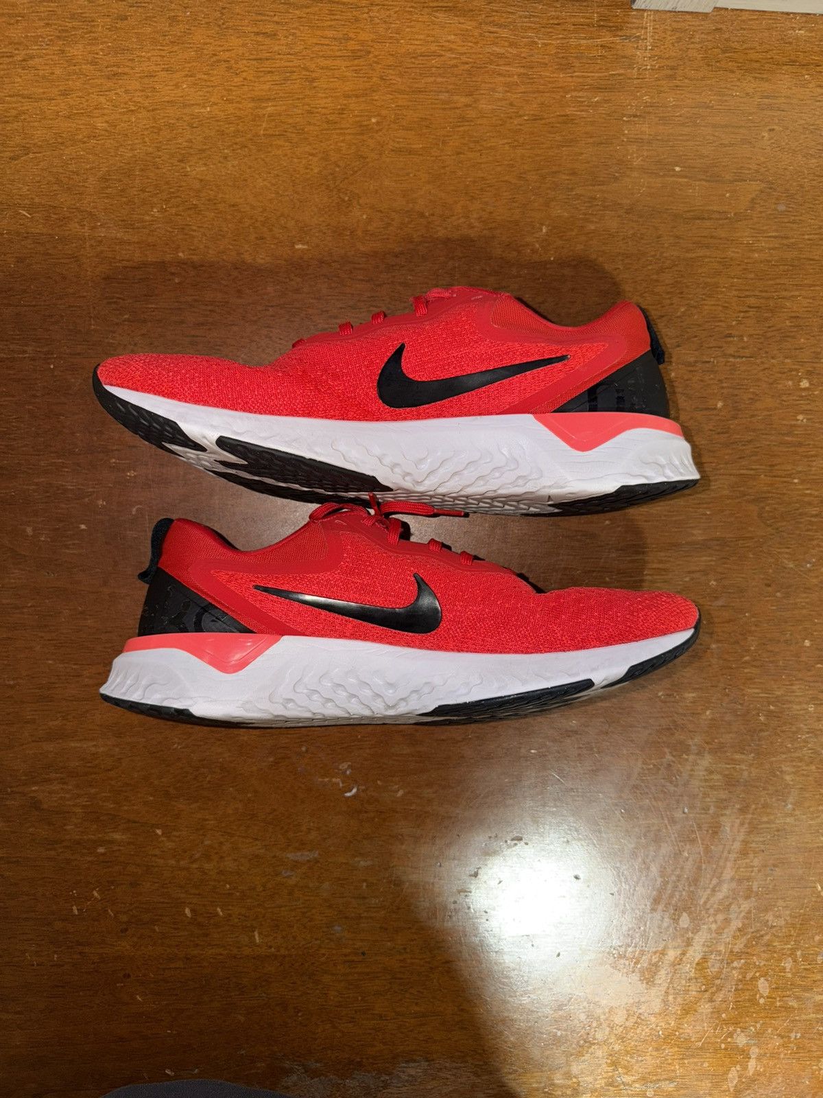 Nike Nike Odyssey React University Red size 14 Size US 14 / EU 47 - 2 Thumbnail