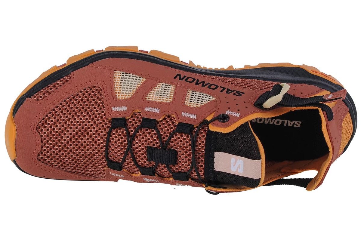 Salomon Techamphibian 5 W - Cedar Wood/Buckskin/Rose Cloud Size US 8.5 / EU 41-42 - 3 Thumbnail