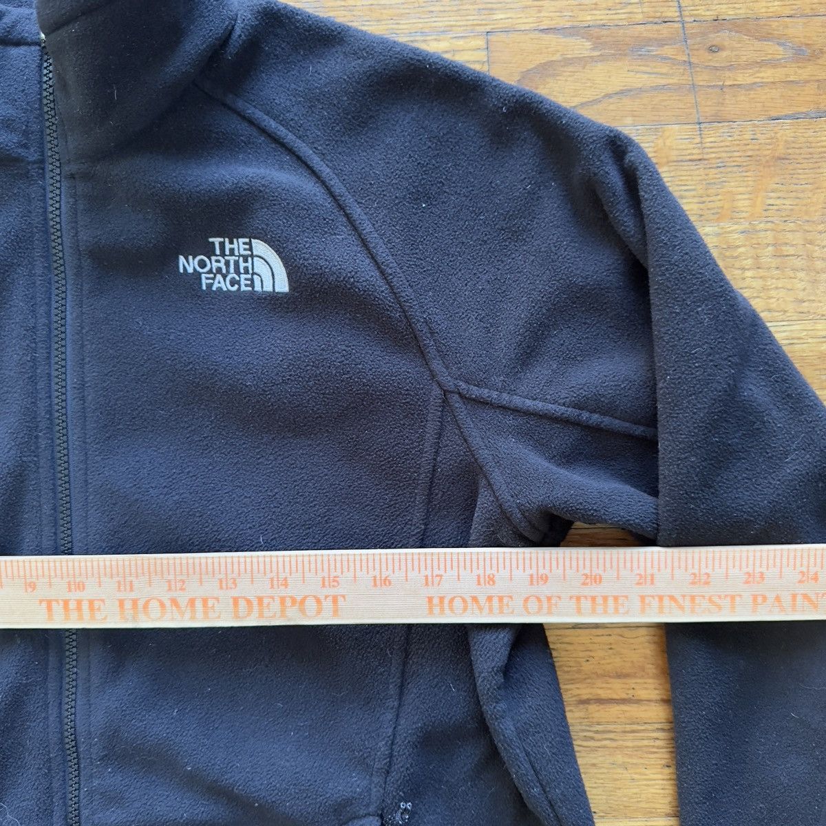 The North Face The North Face Fleece Jacket Size L / US 10 / IT 46 - 3 Thumbnail