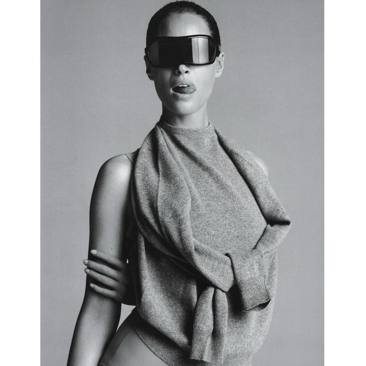 Maison Margiela Maison Martin Margiela SS09 L'Incognito Aviator Sunglasses Size ONE SIZE - 13 Thumbnail