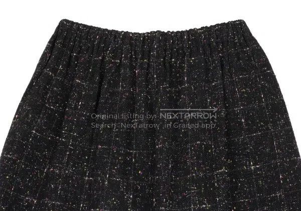 Comme des Garcons Comme Des Garcons size F Dark vintage design skirt Size 23" - 5 Thumbnail